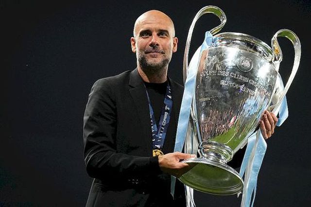 Guardiola rendido a Ederson: «Temos um guarda-redes incrível»