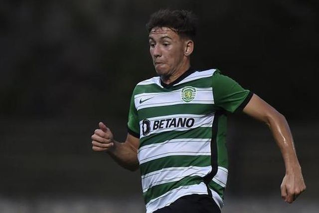 Diogo Travassos corre para... pré-época