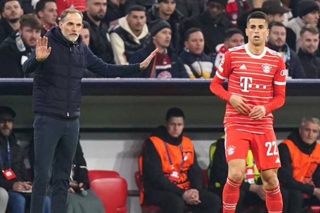 Tuchel explica por que Cancelo não foi contratado