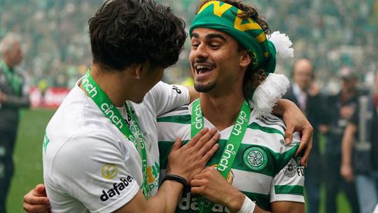 «Muito grato pela oportunidade que o Celtic me deu»