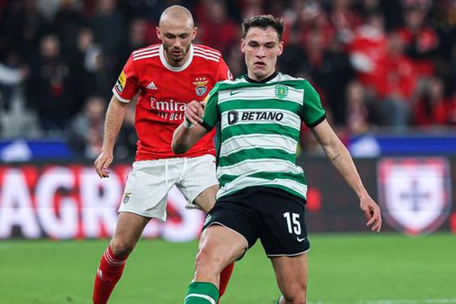 Os onzes prováveis para o dérbi