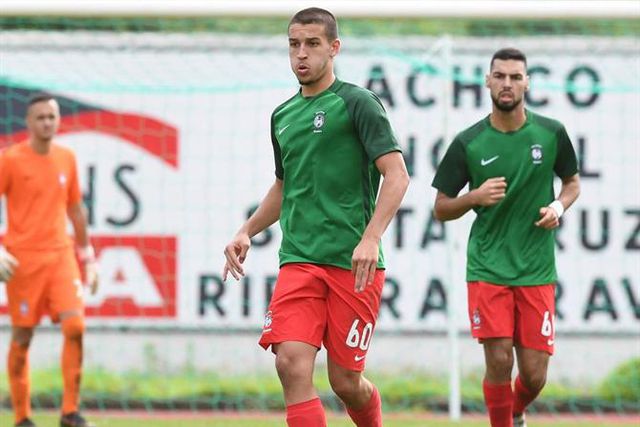 Pelágio em definitivo no Pafos 