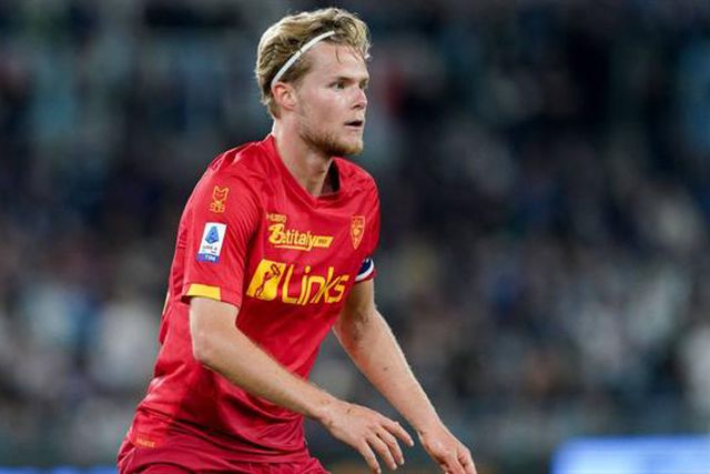 Sábado pode ser o dia de Hjulmand