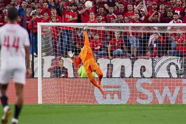 «Quando faço muitas defesas não é bom sinal»