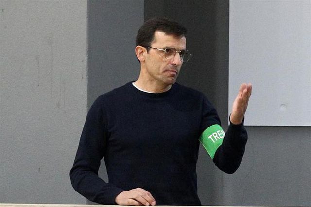 «Bolas paradas decidiram. Não tenho sede de vingança»