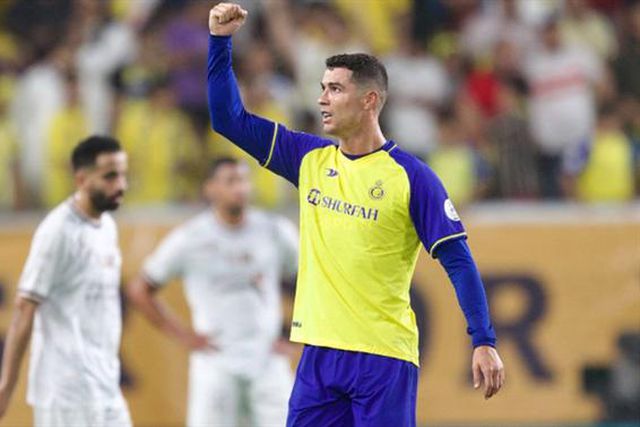 Ronaldo marca e mantém Al Nassr na corrida ao título (veja o golo)