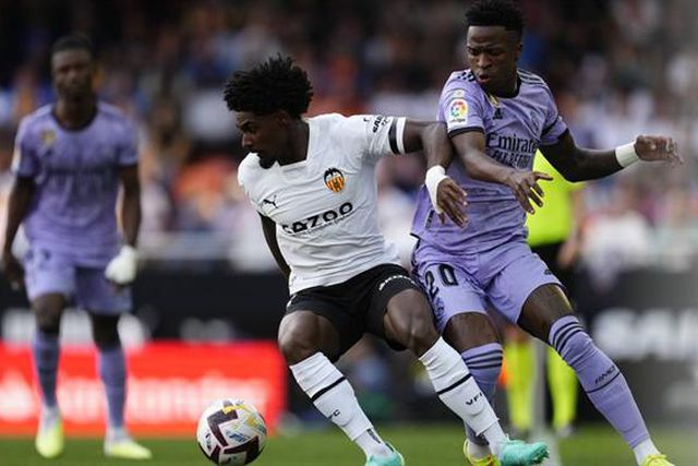 «Racismo? Vinícius provoca...»