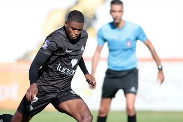 Oficial: Briosa segura goleador até 2025