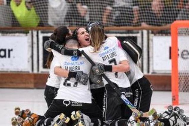 Turquel em vantagem na final feminina