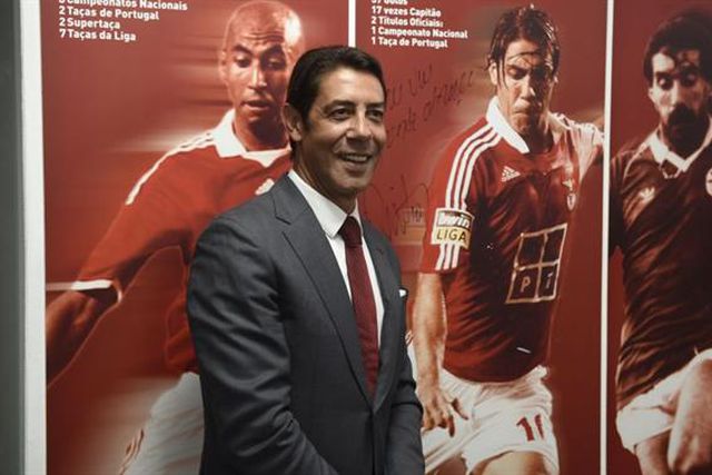 Rui Costa: a procura pelo 39, Gonçalo Ramos, Bento, Rafa e o encontro com Ronaldo