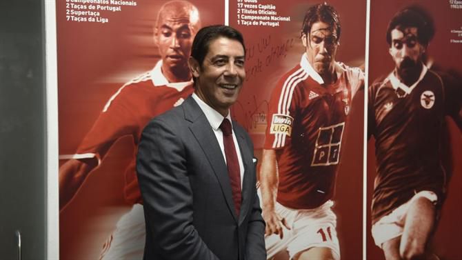 Rui Costa: a procura pelo 39, Gonçalo Ramos, Bento, Rafa e o encontro com Ronaldo