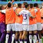 Fiorentina vence antes da final da Liga Conferência