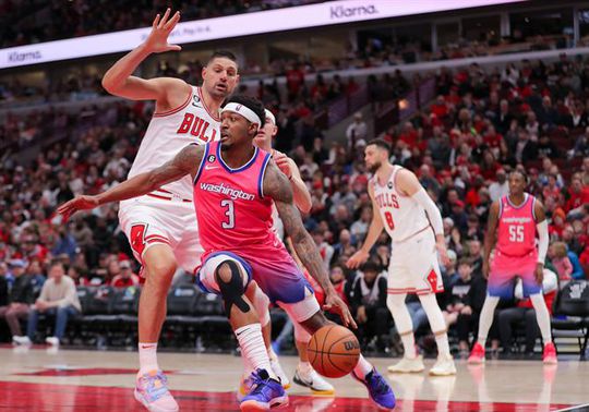 Bradley Beal troca Wizards por Suns