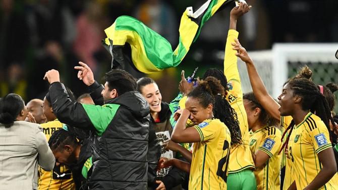 Surpresa! Brasil empata e ‘cai’ na fase de grupos, Jamaica faz história