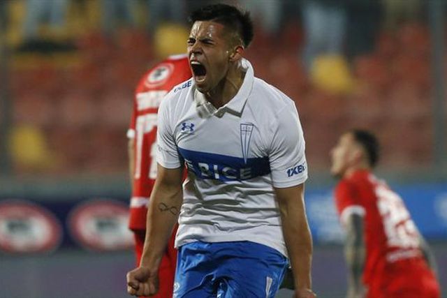 Jovem promessa chilena colocada na rota da Luz