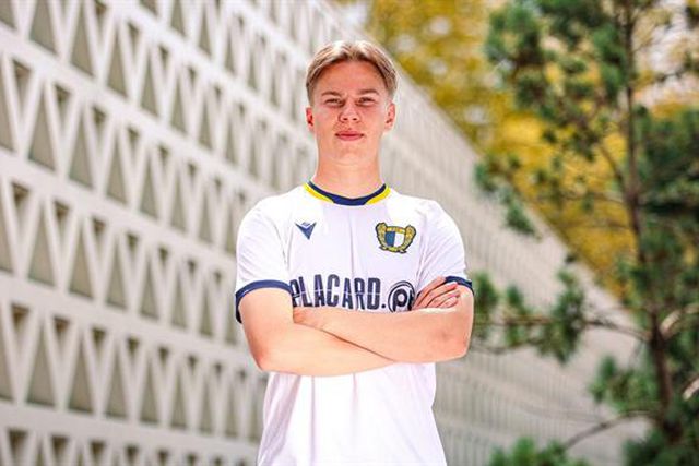 Oficial: Contratada promessa do futebol finlandês