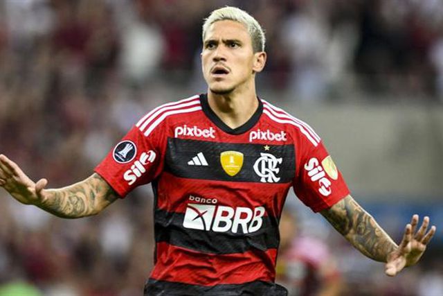 Avançam no Brasil: proposta do Benfica por Pedro foi rejeitada