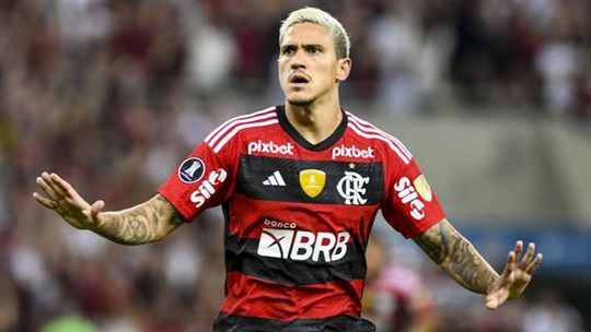 Avançam no Brasil: proposta do Benfica por Pedro foi rejeitada