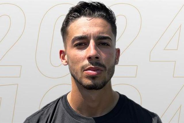 Hélder Oliveira reforça Sanjoanense