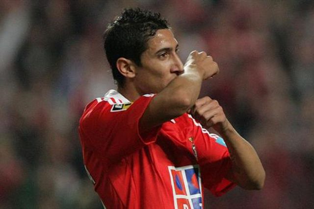 Di María é hipótese muito remota