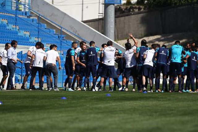 Vários regressos frente ao Sporting