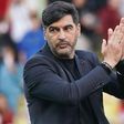 Paulo Fonseca garante continuidade na próxima época e fala «em milagre»