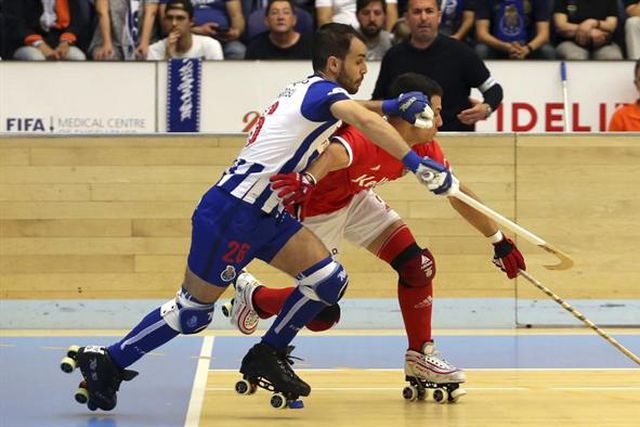 Três saídas no FC Porto