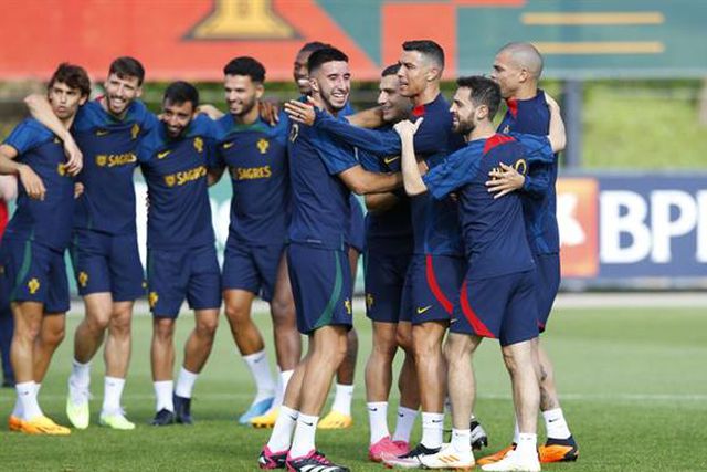 «É sempre um sentimento especial estar de volta a casa»