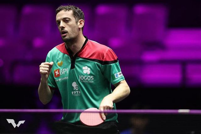 Marcos Freitas nos oitavos de final em Havirov