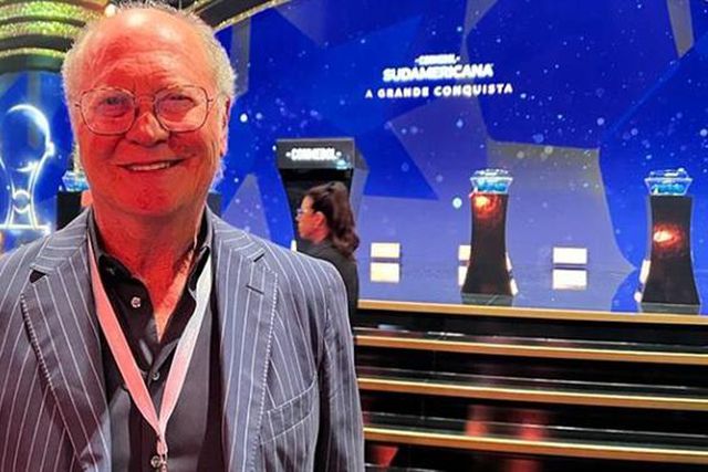 Falcão demite-se depois de ser denunciado por assédio sexual