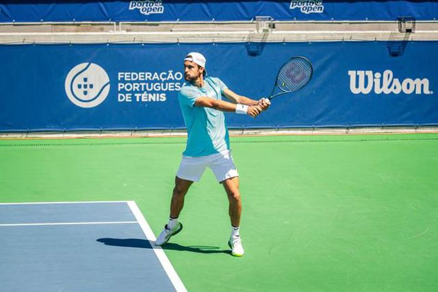 João Sousa cede final do Porto Open