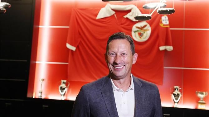 Roger Schmidt faz história em Portugal! Todos os treinadores campeões pelo Benfica