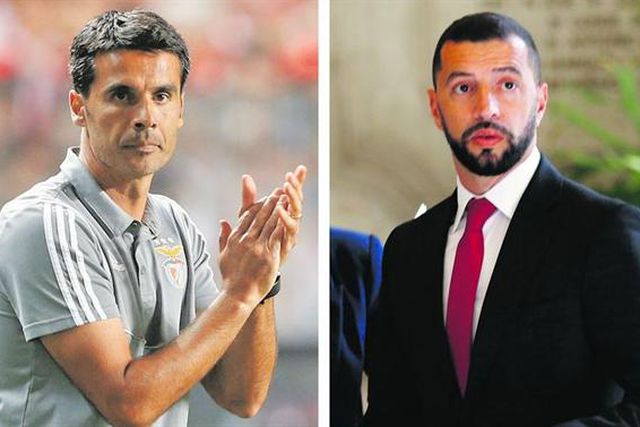 Nélson Veríssimo e Simão nos planos de remodelação do Seixal