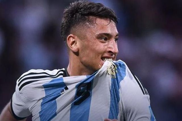 Mundial sub-20: Tanlongo titular na vitória e apuramento da Argentina