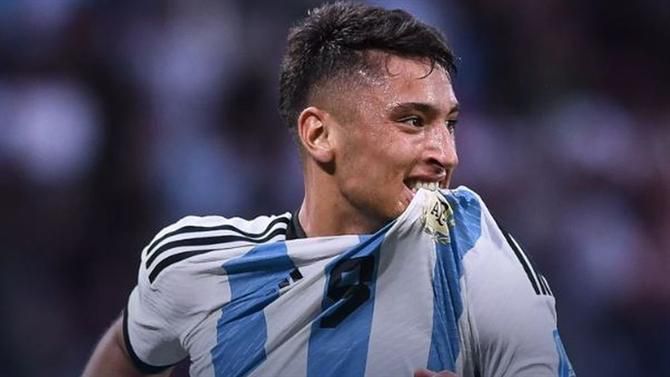 Mundial sub-20: Tanlongo titular na vitória e apuramento da Argentina