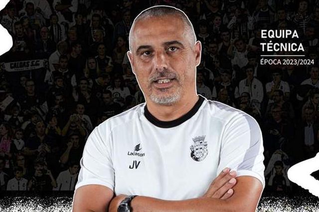 Oficial: José Vala renova pelo Caldas