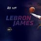 LeBron James no arranque da edição dos 100 anos das 24 Horas de Le Mans