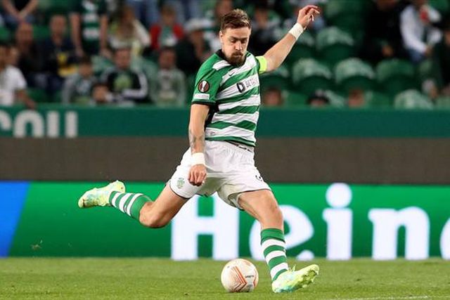 Sondagem: Sporting deve prolongar o contrato de Coates? Veja o resultado final