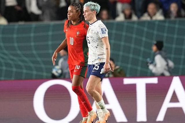 Portugal-Estados Unidos: fez-se história na Nova Zelândia