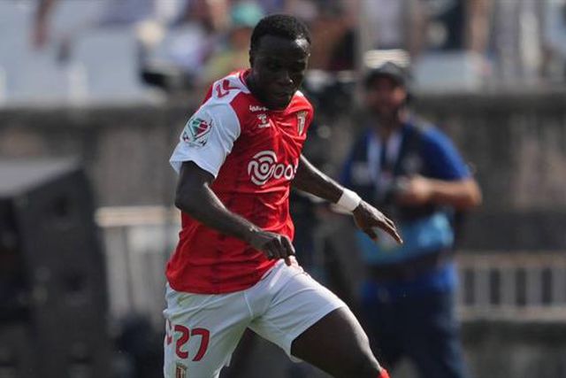 Bruma sente o efeito Drogba