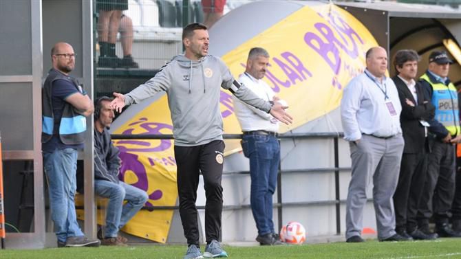 Nacional vence e garante permanência 