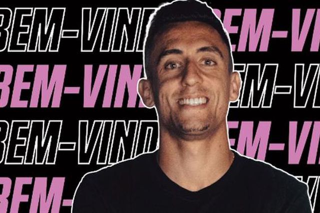 Tiago Dias apresentado