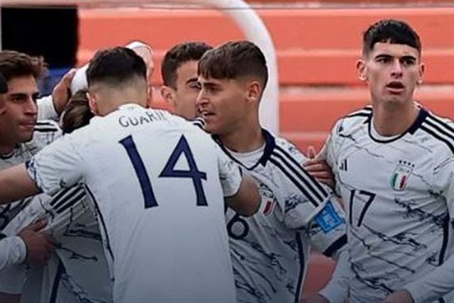 Mundial sub-20: Itália, Brasil e Nigéria nos ‘oitavos’