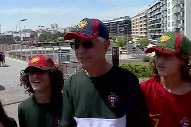 United States of… Portugal contra a Bósnia (vídeo)