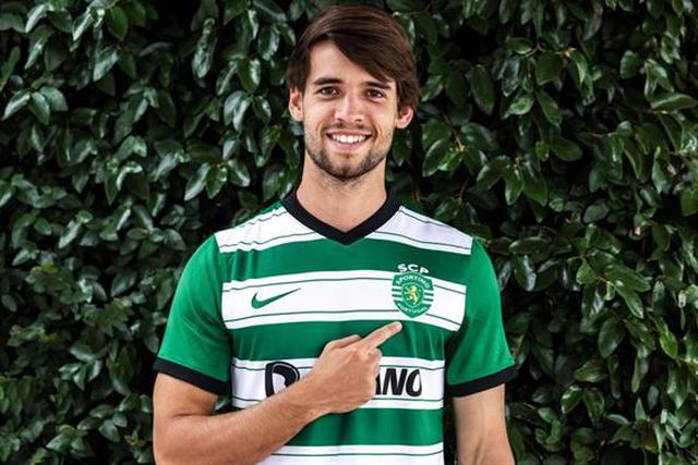 O agradecimento de Bragança após renovar: «Não foi um ano fácil para mim»