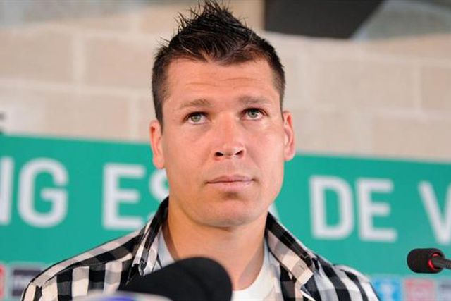 Anderson Polga detido pela segunda vez!