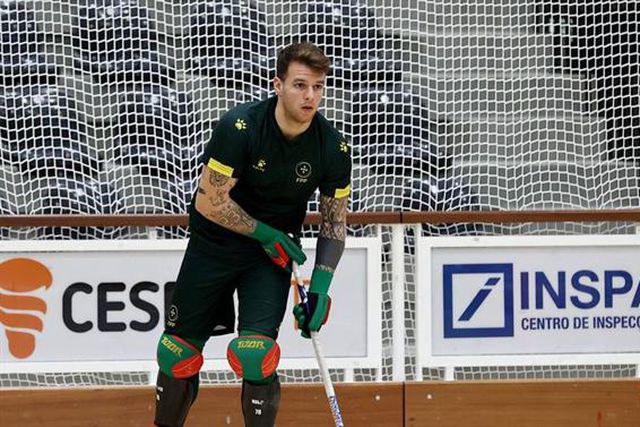 Hélder Nunes despede-se do Barcelona rumo ao FC Porto