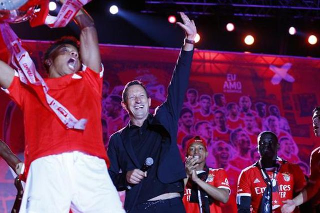 «Neres disponível para a Supertaça? Creio que é a decisão certa»