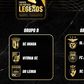 Liga Portugal Legends: Os jogadores de cada equipa