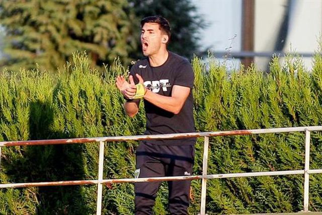 Tozé Marreco emociona-se: «Deste-me razão ao sempre acreditar em ti»